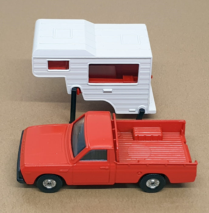 Corgi Original Diecast 415 - Mazda Camper - Red/White