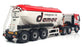 Corgi 1/50 Scale 76101 - Renault Premium Powder Tanker - Damac Transporters Ltd.