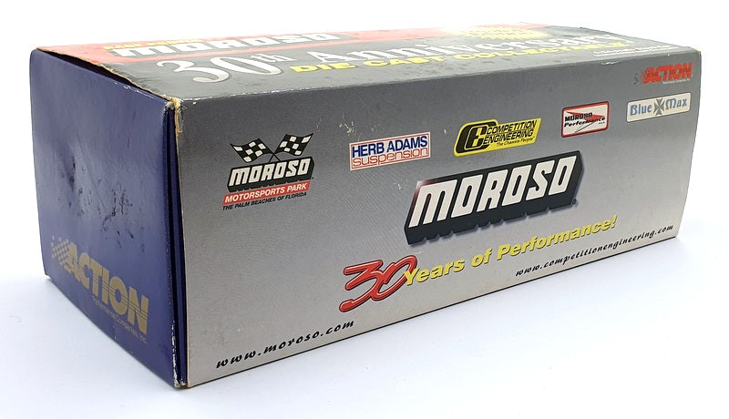 Action 1/24 Scale P249816109 - Chevrolet 1998 NASCAR 30th Anniversary - Moroso