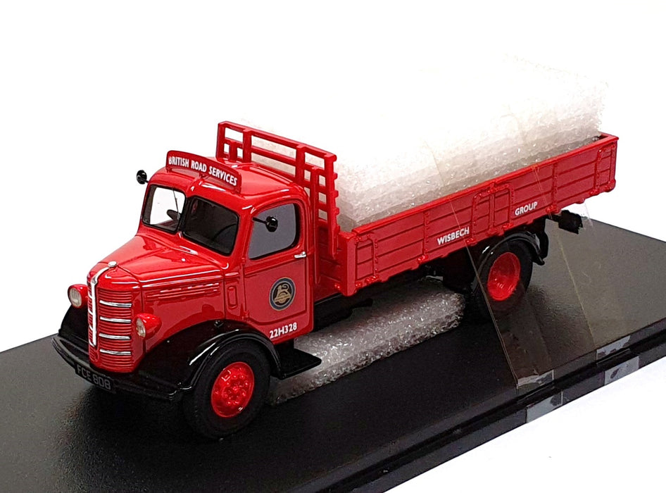 British Transport Classics 1/50 Scale BTC 020401 - Bedford OL Truck BRS