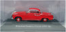 Altaya 1/43 Scale Diecast KC04 - 1957-58 Borgward Isabella Coupe - Red