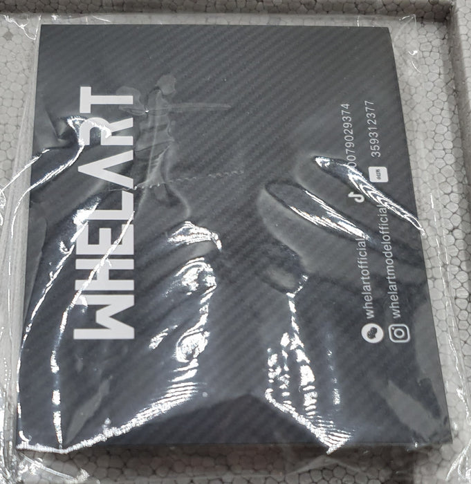 Whelart 1/18 Diecast WA18-30-02 - 2018 Range Rover Sport - White