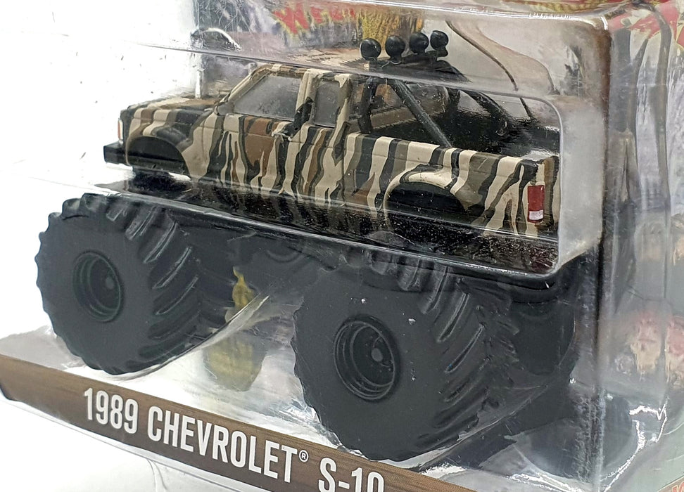 Jada Toys 1/64 Scale 98388 - 2016 Chevrolet Camaro Bumblebee - Transformers