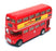 Corgi 12cm Long Diecast CRM22 - AEC Routemaster London Bus Rt. 36B - Red