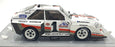 Werk83 1/18 Scale W1802801C - Audi S1 #1 1st Pikes Peak 1987 - Rohrl