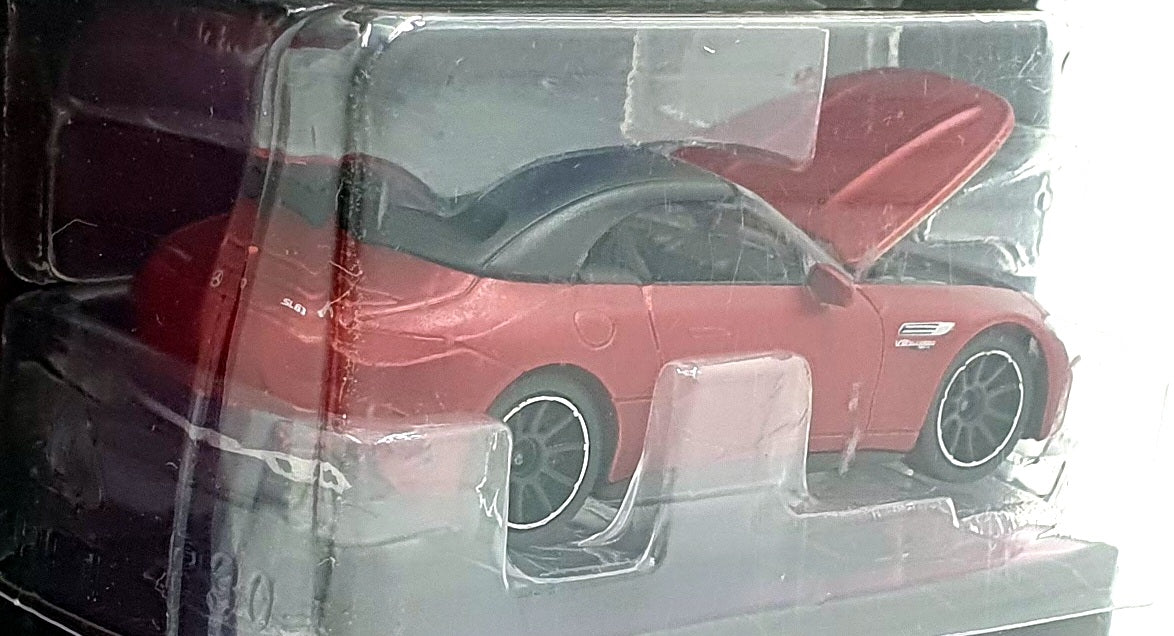 Jada1/64 Scale 14059 - Mercedes-AMG SL 63 Pink Slips - Red