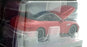 Jada1/64 Scale 14059 - Mercedes-AMG SL 63 Pink Slips - Red