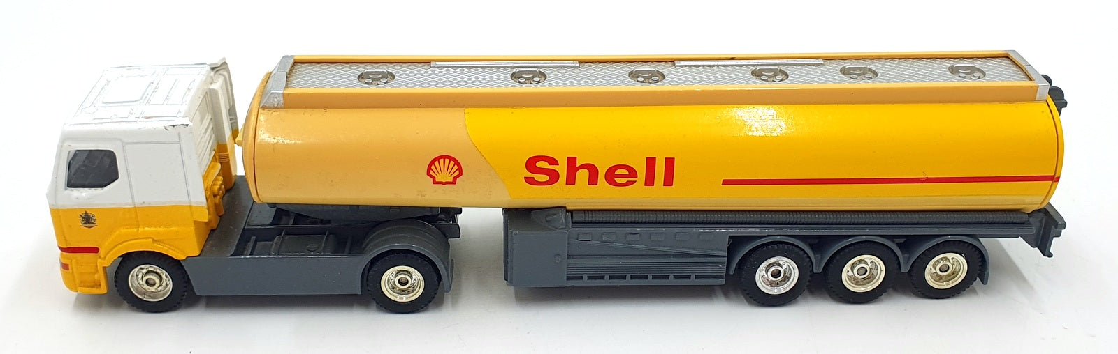 Corgi 1/64 Scale Diecast TY86902 - Renault Cab & Fuel Tanker - Shell