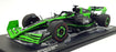 Solido 1/18 Scale Diecast S1814102 - Kick Sauber #77 F1 Team C44 Japan GP 2024