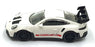 Rastar 1/43 Scale Diecast 64670 - Porsche 911 GT3 RS - White