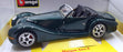 Burago 1/18 Scale 18-12050 - Morgan Aero 8 - Green