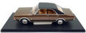 Cult 1/18 Scale Resin CML165-2 - 1969 - 1971 Ford Tauns P7b Coupe - Met. Brown