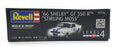 Revell 1/24 Scale Model Kit 07736 - 1966 Shelby GT 350 R "Stirling Moss"