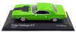 Minichamps 1/43 Scale  400 144700 - 1970 Dodge Challenger RT Sublime - Green