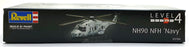 Revell 1/72 Scale Unbuilt Kit 03784 - NH90 NFH 'Navy' Helicopter