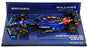 Minichamps 1/43 Scale 417 231923 F1 Williams Mercedes #23 Austin GP 2023 Albon
