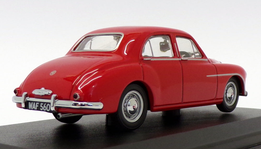Oxford Diecast 1/43 Scale Model Car MGZ001 - MGZA Magnette - Red