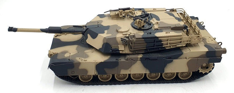 Franklin Mint 1/24 Scale Diecast B11B815 - The M1A1 Abrams tank
