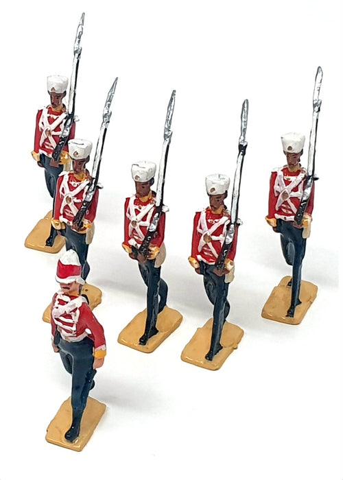 Good Soldiers 54mm GS11 - 41st Bengal N.I. 1857