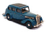 Lansdowne Models 1/43 Scale LDM42 - 1948 Wolseley 18/85 SIII - Blue