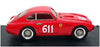 Jolly Model 1/43 Scale JL039 - Ferrari 250 S #611 Mille Miglia 1952 - Red