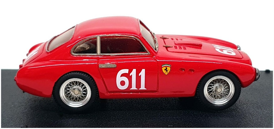 Jolly Model 1/43 Scale JL039 - Ferrari 250 S #611 Mille Miglia 1952 - Red