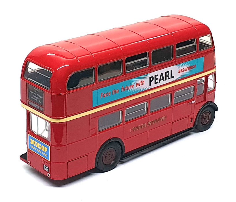 Corgi 1/50 Scale CC26102 - Leyland RTL D/Deck London Bus Rt. 27 - Red