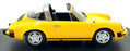 KK Scale 1/18 Scale KKDC180922 - Porsche 911 SC Targa 1978 - Yellow