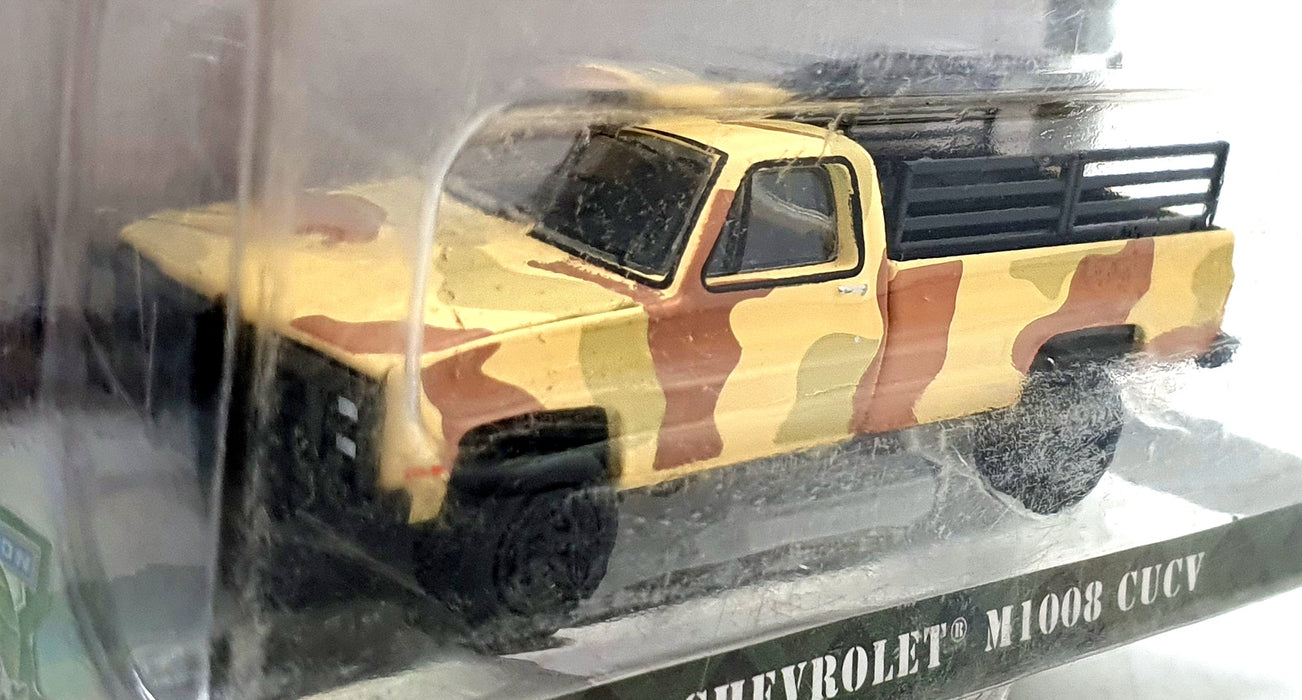 Greenlight 1/64 Scale 61010-F - 1987 Chevrolet M1008 CUCV