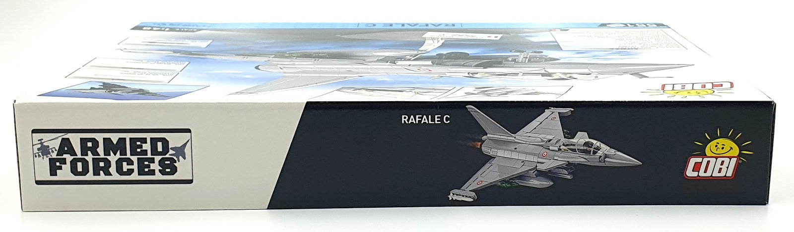 Cobi Bricks 1/48 Scale 5901 - Rafale C Aircraft - France