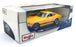 Maisto 1/18 Scale 46629 - 1971 Datsun 240Z - Yellow