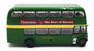 B-T Models 1/76 Scale B115A Bristol Lodekka LD6G Hants and Dorset 1954-75 Green