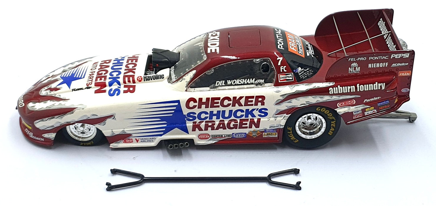 Racing Champions 1/24 Scale 77116 - Pontiac Firebird NHRA Funny Car