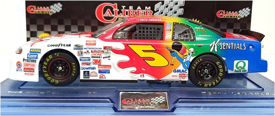 Team Caliber 1/24 Scale 2905022 - 1999 Chevrolet Monte Carlo #5 Terry Labonte
