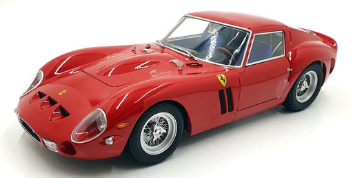 KK Scale 1/12 Scale Diecast KKDC120121 - Ferrari 250 GTO 1962 - Red