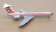 Schuco 1/600 Scale 335 797 - Ilyushin IL-62 Aircraft Czechoslovak Airlines