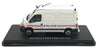Eligor 1/43 Scale ELI118006 Renault Master III Police Nationale 2019 Van White