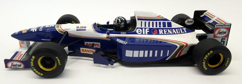 Minichamps F1 1/18 Scale - 180 950005 Williams Renault FW17 Damon Hill