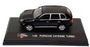 High Speed 1/64 Scale Diecast 64KFB22S - Porsche Cayenne Turbo - Black