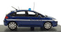 Norev 1/43 Scale 155408 - Citroen C4 Gendarmerie - Blue
