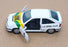 Gama 1/43 Scale 1120 - Opel Kadett Race Car #5 LUK - White/Green/Yellow