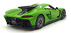 Kinsmart 1/36 Scale Pull Back & Go TY4260 - Koenigsegg Jesko Absolut - Green
