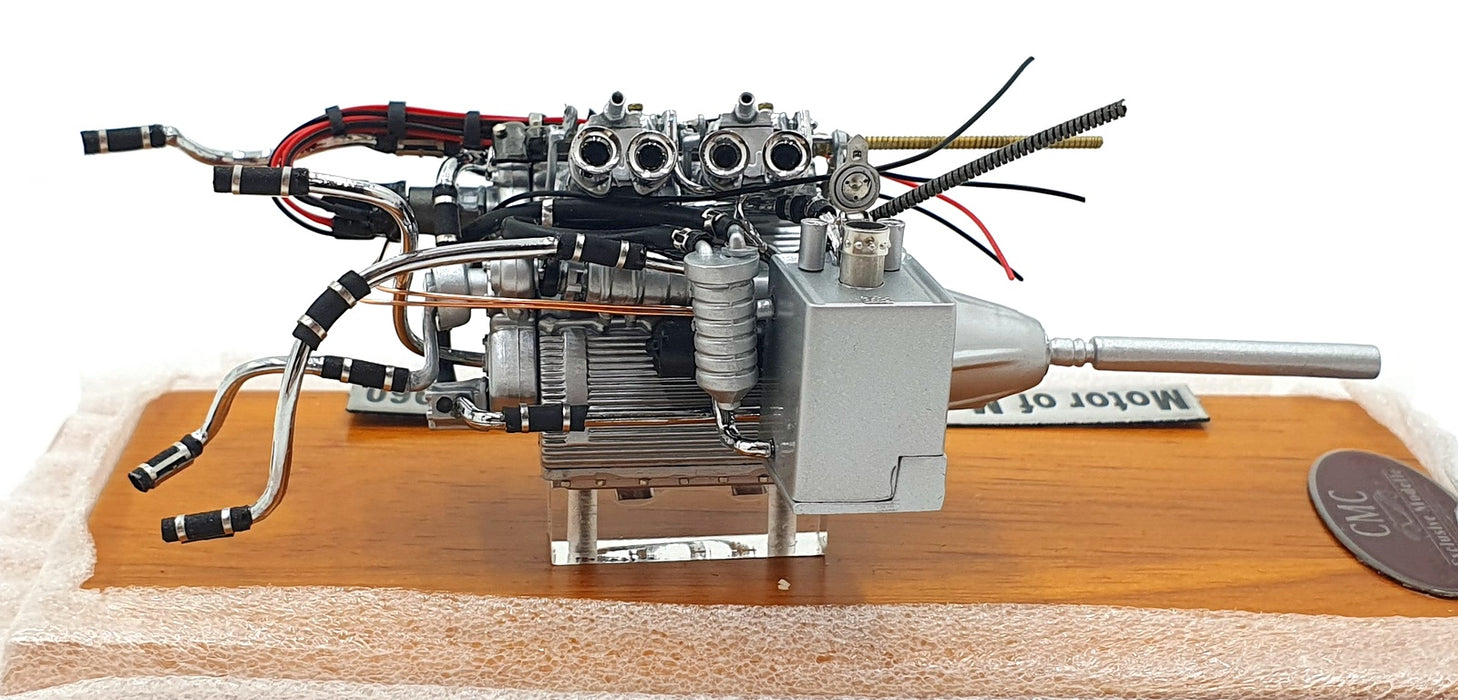CMC 1/18 Scale M-126 - Maserati Tipo 61 1960 Birdcage Engine