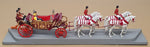 Corgi Appx 35cm Long No. 41 - 1902 State Landau Queen's Silver Jubilee 1977
