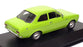 Minichamps 1/43 Scale 400 081071 - 1971 Ford Escort I RS1600 - Green 