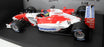 Minichamps 1/18 Scale Diecast 100 030021 Panasonic Toyota Racing TF 103 Matta