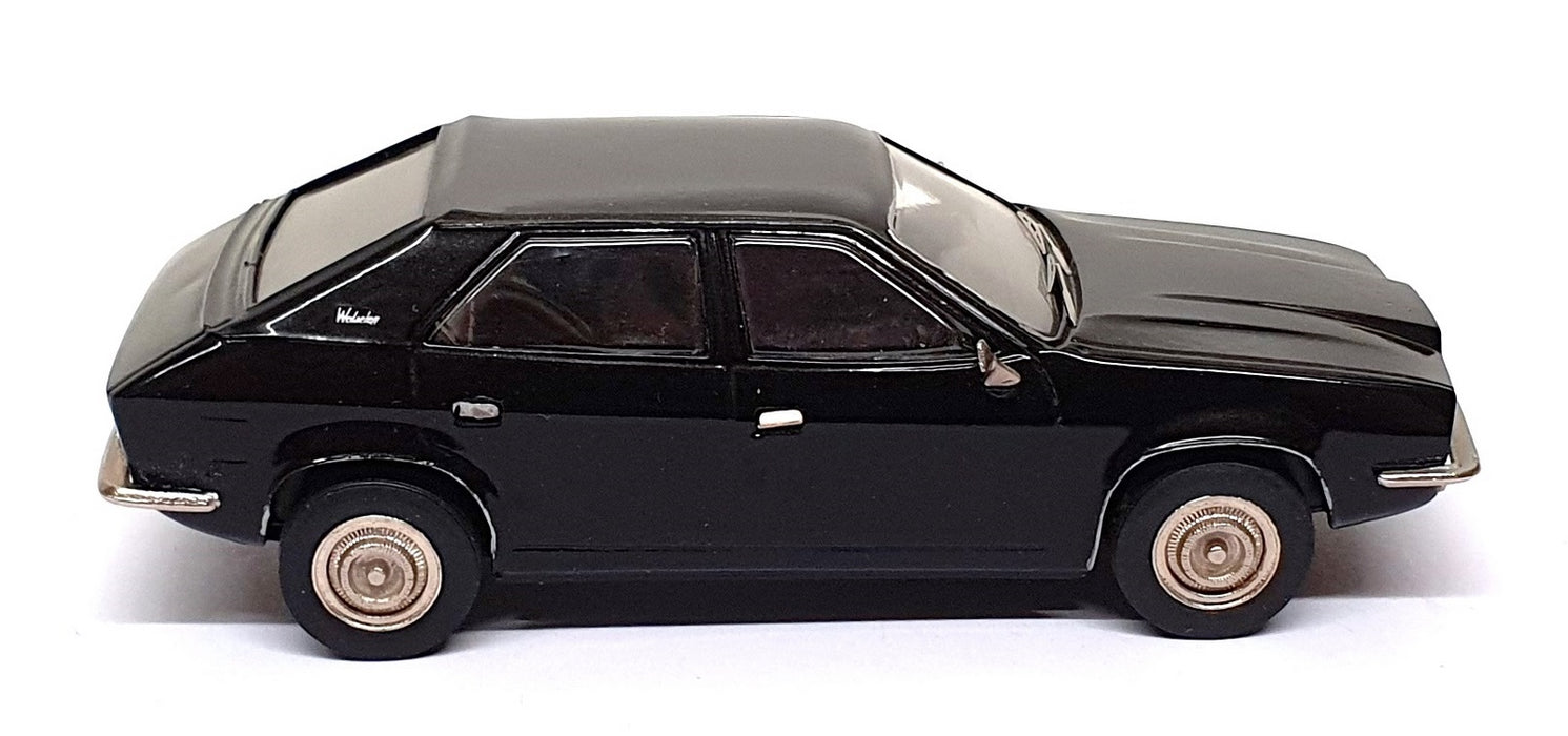 Abbey Classics 1/43 Scale Built Kit AC05 - Wolseley 18/2200 - Black