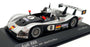 Minichamps 1/43 Scale Diecast 430 990908 - Audi R8 24h Le Mans 1999