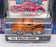 Muscle Machines 1/64 Scale 71161 02-25 - 1941 Willys Coupe - Copper + Flames