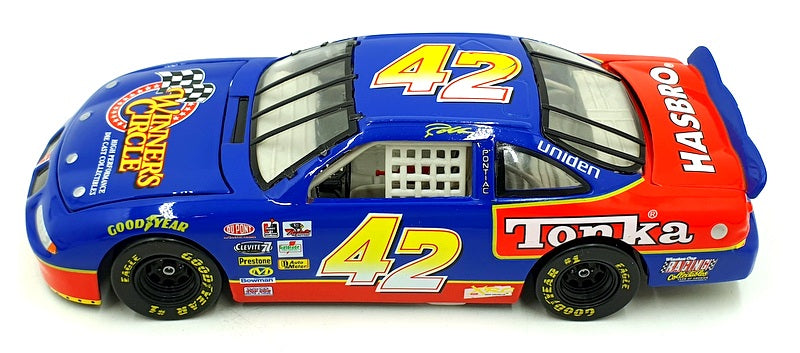 Action 1/24 Scale 7624C - 1996 Pontiac Grand Prix Tonka #42 R.Gordon ...